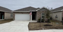 3 Bedroom – 2 Bath – 2 Car Garage – $1,733
