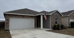 3 Bedroom – 2 Bath – 2 Car Garage – $1,733