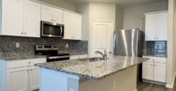 3 Bedroom – 2 Bath – 2 Car Garage – $1,733