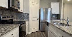 3 Bedroom – 2 Bath – 2 Car Garage – $1,733