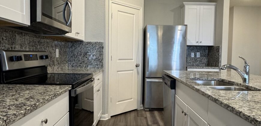 3 Bedroom – 2 Bath – 2 Car Garage – $1,733
