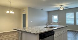 3 Bedroom – 2 Bath – 2 Car Garage – $1,733