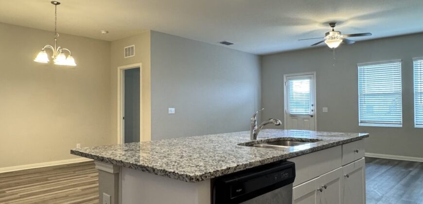3 Bedroom – 2 Bath – 2 Car Garage – $1,733