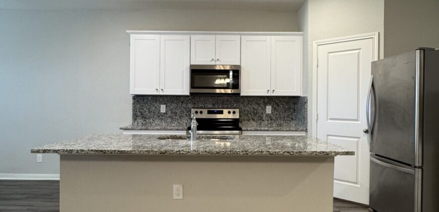 3 Bedroom – 2 Bath – 2 Car Garage – $1,733