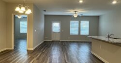 3 Bedroom – 2 Bath – 2 Car Garage – $1,733