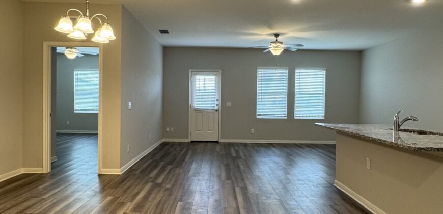 3 Bedroom – 2 Bath – 2 Car Garage – $1,733