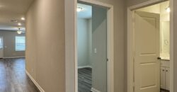 3 Bedroom – 2 Bath – 2 Car Garage – $1,733