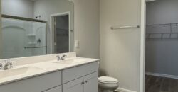 3 Bedroom – 2 Bath – 2 Car Garage – $1,733