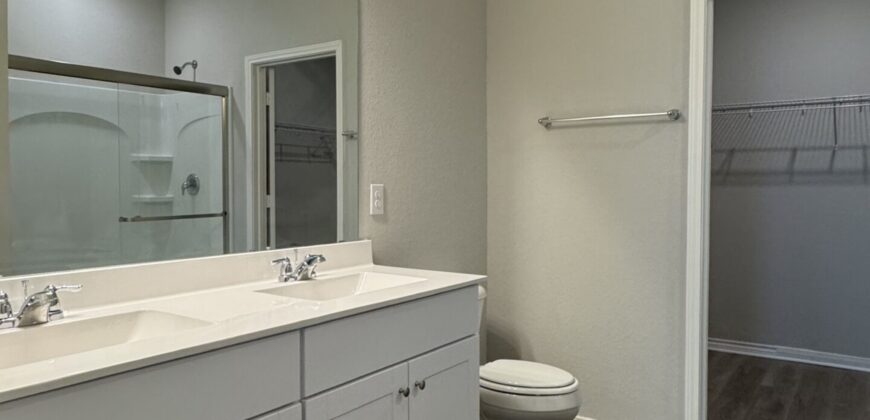 3 Bedroom – 2 Bath – 2 Car Garage – $1,733
