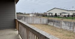3 Bedroom – 2 Bath – 2 Car Garage – $1,733