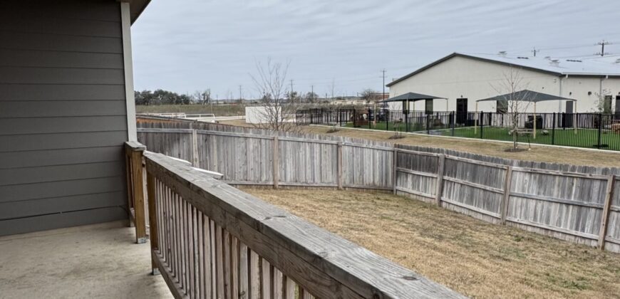 3 Bedroom – 2 Bath – 2 Car Garage – $1,733