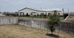 3 Bedroom – 2 Bath – 2 Car Garage – $1,733